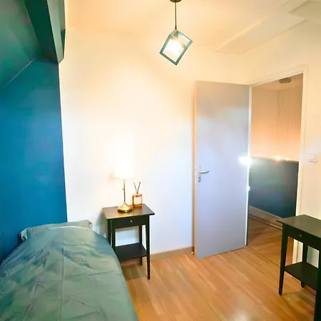 公寓 Casa Duplex *