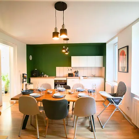 公寓 Casa Duplex *