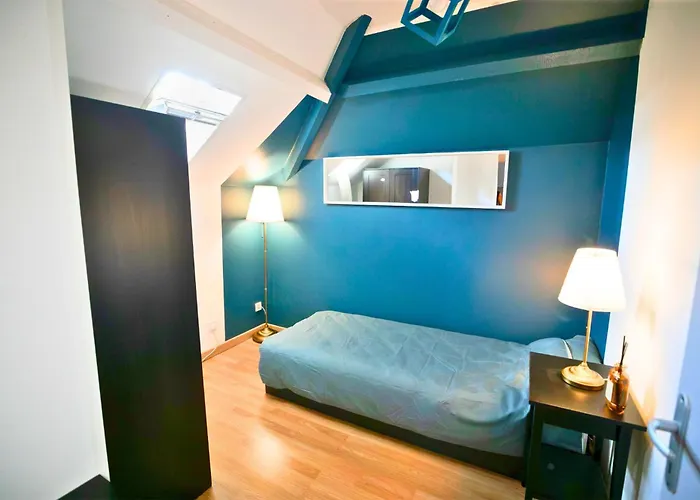 Casa Duplex Apartment Hirson