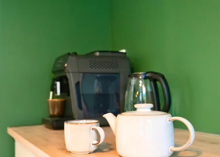 Apartment Casa Duplex Hirson